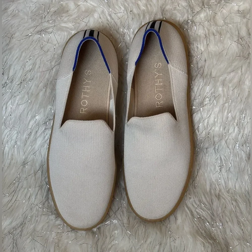 Rothys elegant ivory